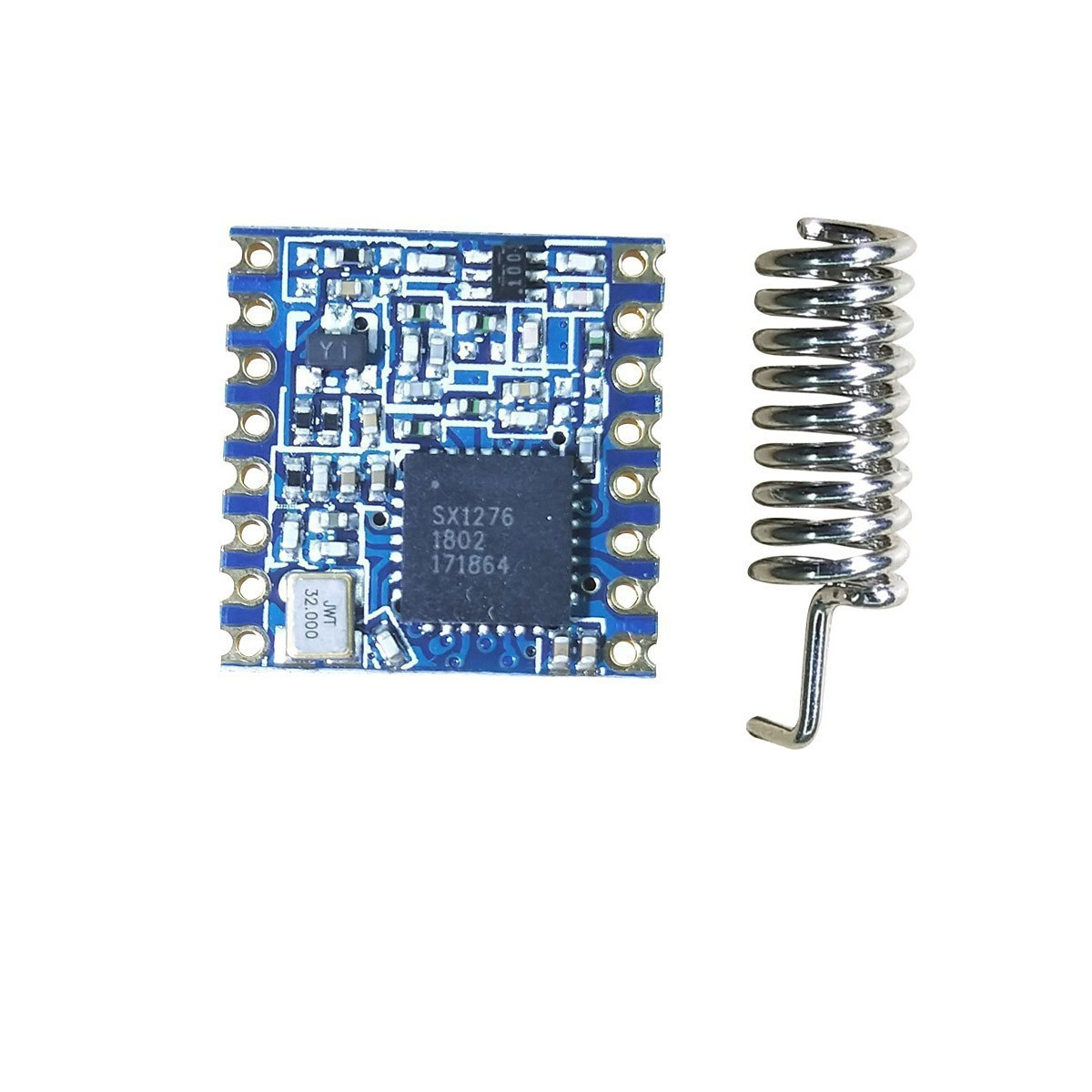 Lora 868Mhz Module SX1276 Wireless Transceiver Module spread Spectrum Long-Range Wireless Communication LORA/GFSK